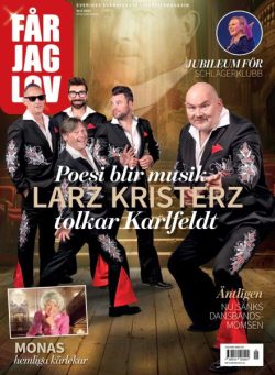 Far Jag Lov – Oktober 2025