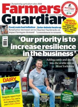 Farmers Guardian – 19 September 2025