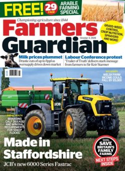 Farmers Guardian – 3 October 2025