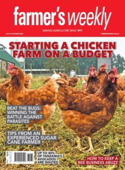 Farmer’s Weekly – 24 October 2025