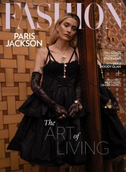 Fashion Magazine – November 2025