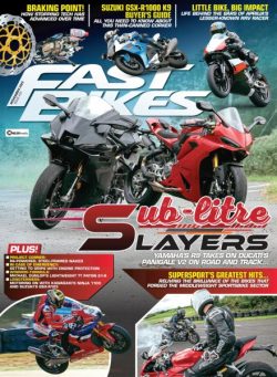 Fast Bikes UK – November 2025