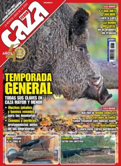 FederCaza – Octubre 2025