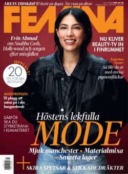 Femina – 9 Oktober 2025