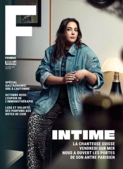 Femina France – Octobre 2025