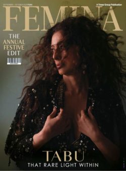 Femina India – September-October 2025