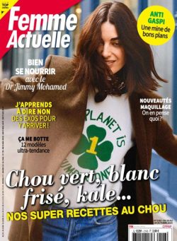 Femme Actuelle – 18 Octobre 2025
