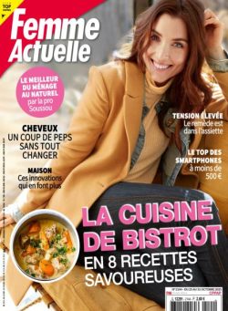 Femme Actuelle – 25 Octobre 2025