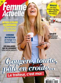 Femme Actuelle – 27 Septembre 2025