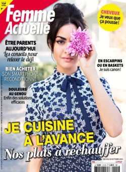 Femme Actuelle – 4 Octobre 2025