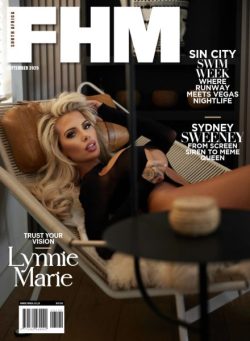 FHM South Africa – September 2025