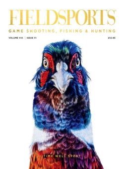 Fieldsports – November 2025