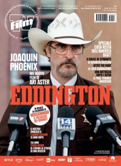 Film Tv – 14 Ottobre 2025