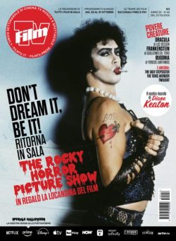 Film Tv – 21 Ottobre 2025