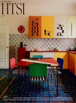 Financial Times How to Spend It – 11 October 2025