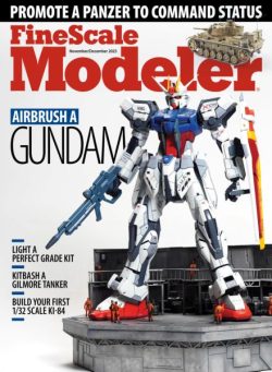 FineScale Modeler – November 2025