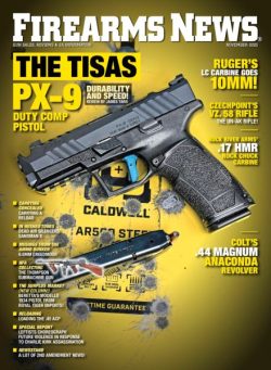 Firearms News – November 2025