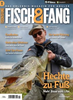 Fisch & Fang – November 2025