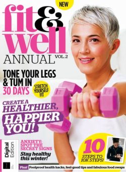 Fit & Well Annual – Volume 2 5th Edition – September 2025