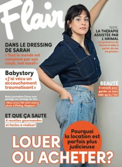 Flair French Edition – 24 Septembre 2025