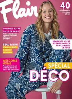 Flair French Edition – 8 Octobre 2025