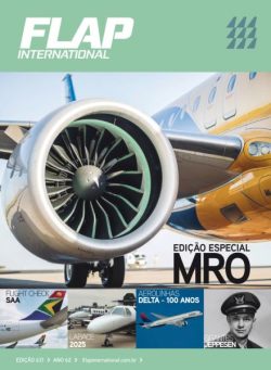 Flap Internacional – Setembro 2025