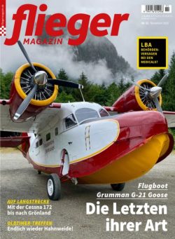 Fliegermagazin – November 2025