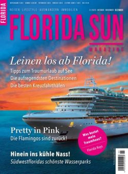 Florida Sun – Nr 3 Oktober-November-Dezember 2025