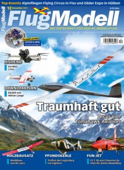 FlugModell – Dezember 2025