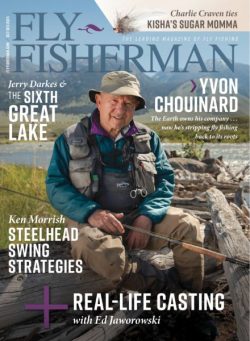 Fly Fisherman – October-November-December 2025