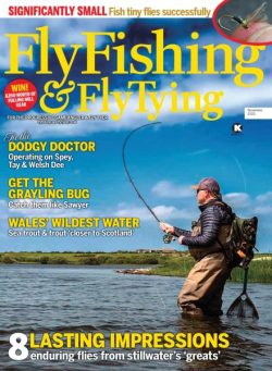 Fly Fishing & Fly Tying – November 2025