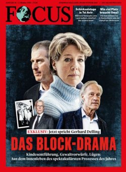 Focus – 02 Oktober 2025