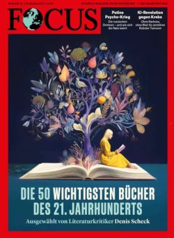 Focus – 10 Oktober 2025