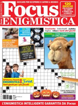 Focus Enigmistica – Novembre-Dicembre 2025