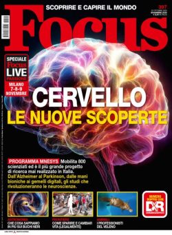 Focus Italia – Novembre 2025