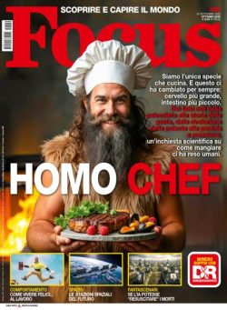 Focus Italia – Ottobre 2025