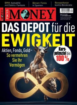 Focus Money – 19 September 2025
