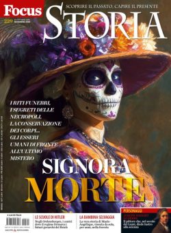 Focus Storia – Novembre 2025