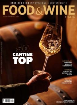 Food & Wine Italia – Ottobre-Novembre 2025