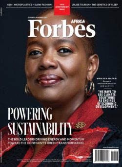 Forbes Africa – October-November 2025