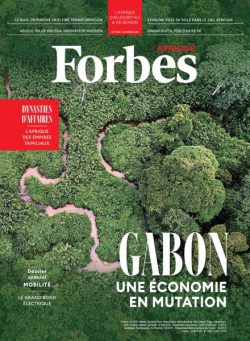 Forbes Afrique – Octobre-Novembre 2025