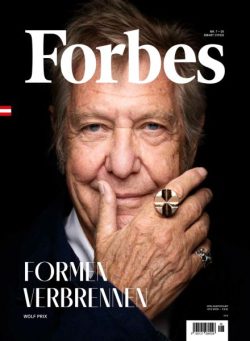 Forbes Austria – Oktober 2025
