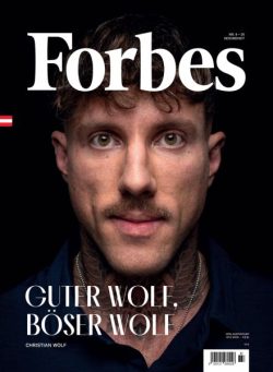 Forbes Austria – September 2025