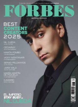 Forbes Espana – Septiembre 2025