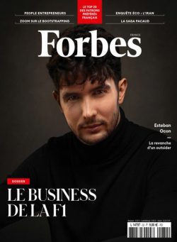 Forbes France – Automne 2025