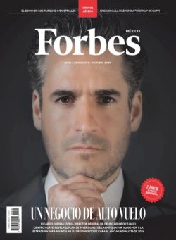 Forbes Mexico – October 2025