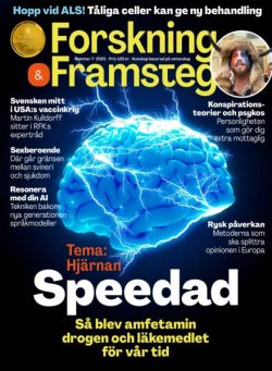 Forskning & Framsteg – Oktober 2025