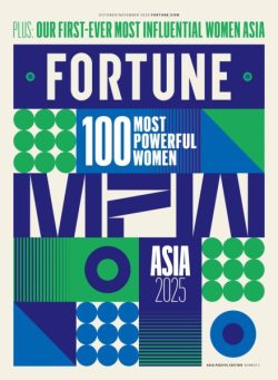 Fortune Asia – October-November 2025
