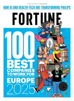 Fortune Europe Edition – October-November 2025
