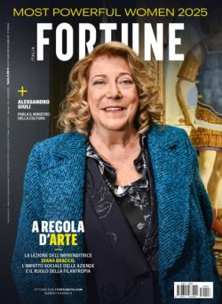 Fortune Italia – Ottobre 2025